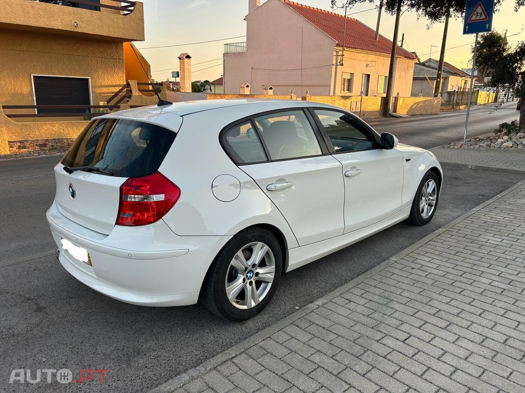 BMW 116 Diesel