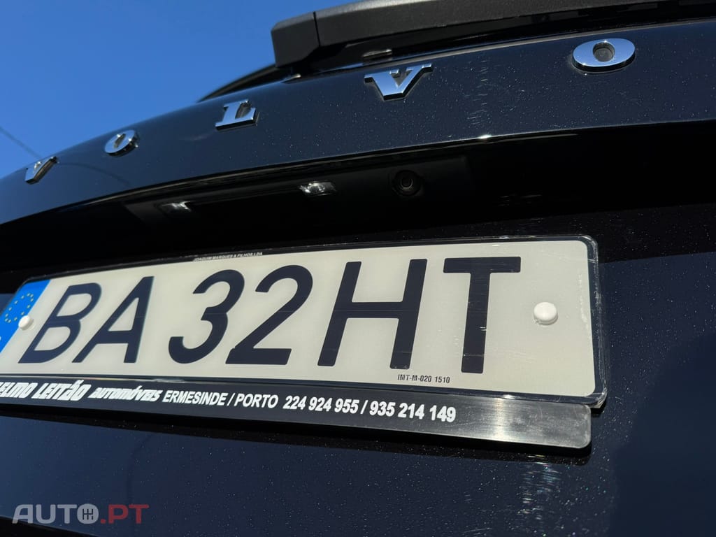 Volvo XC90 2.0 T8 PHEV Core AWD