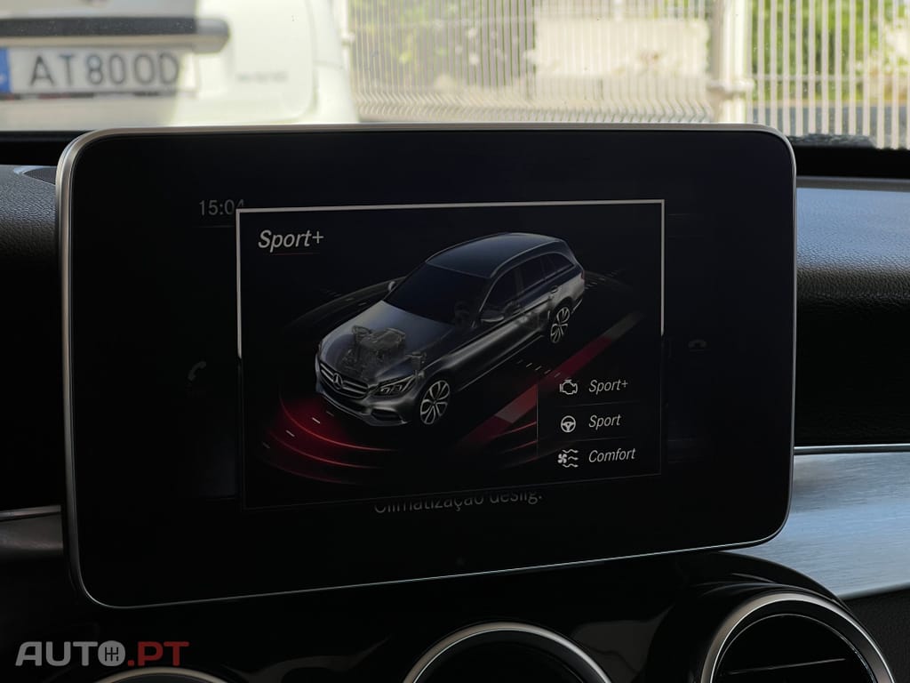 Mercedes-Benz C 300 h Avantgarde+