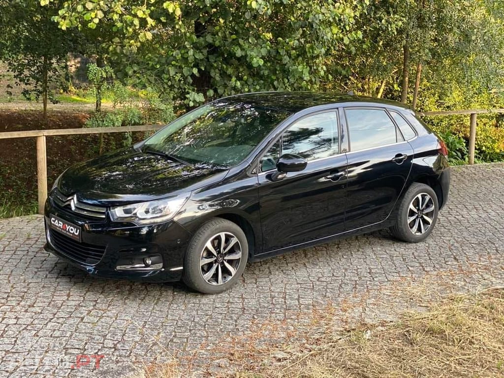Citroen C4 1.6 BlueHDi Feel EAT6