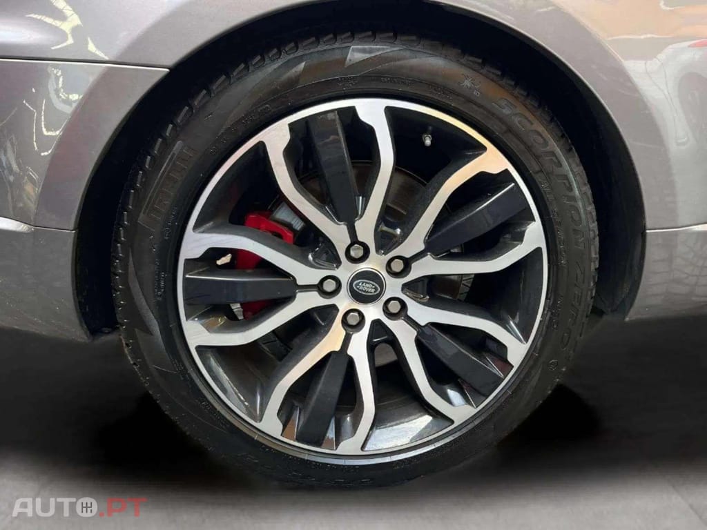 Land Rover Range Rover Sport 2.0 Si4 PHEV HSE Dynamic