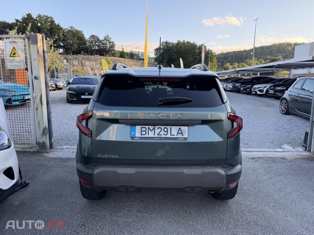 Dacia Duster 1.0 TCe ECO-G SL Extreme Bi-Fuel