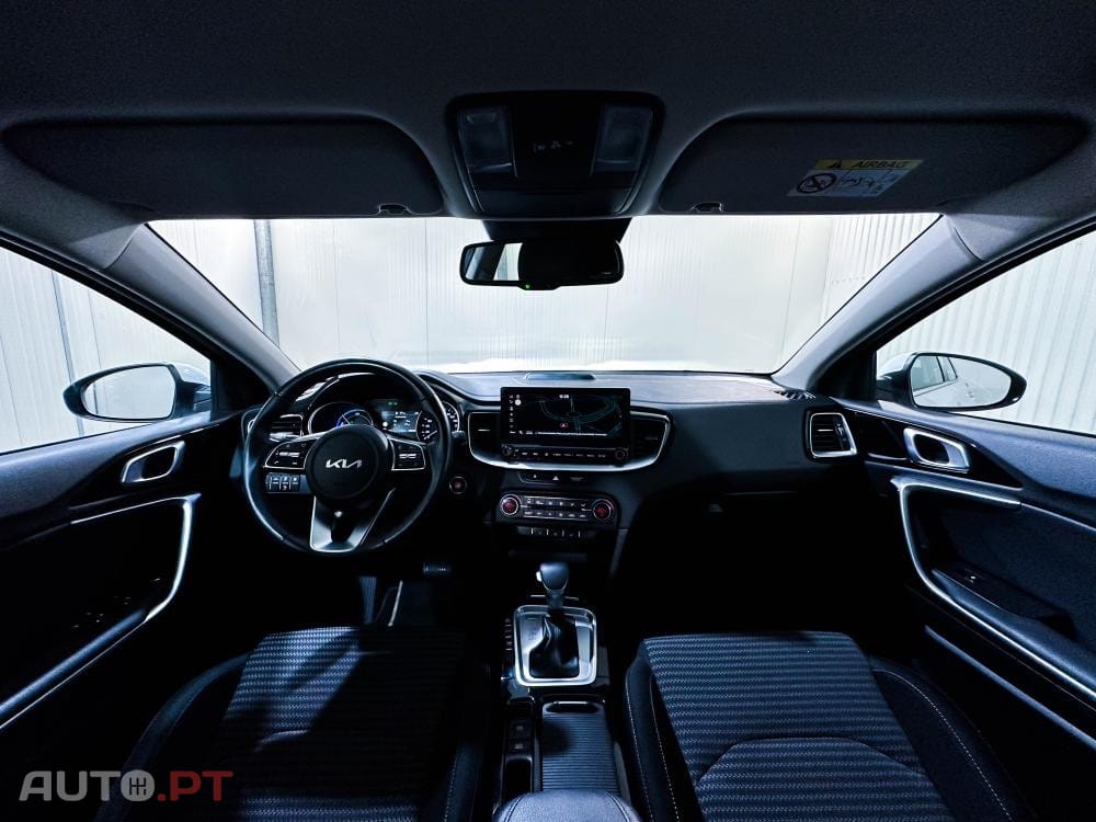 Kia Xceed Hybrid GTLine