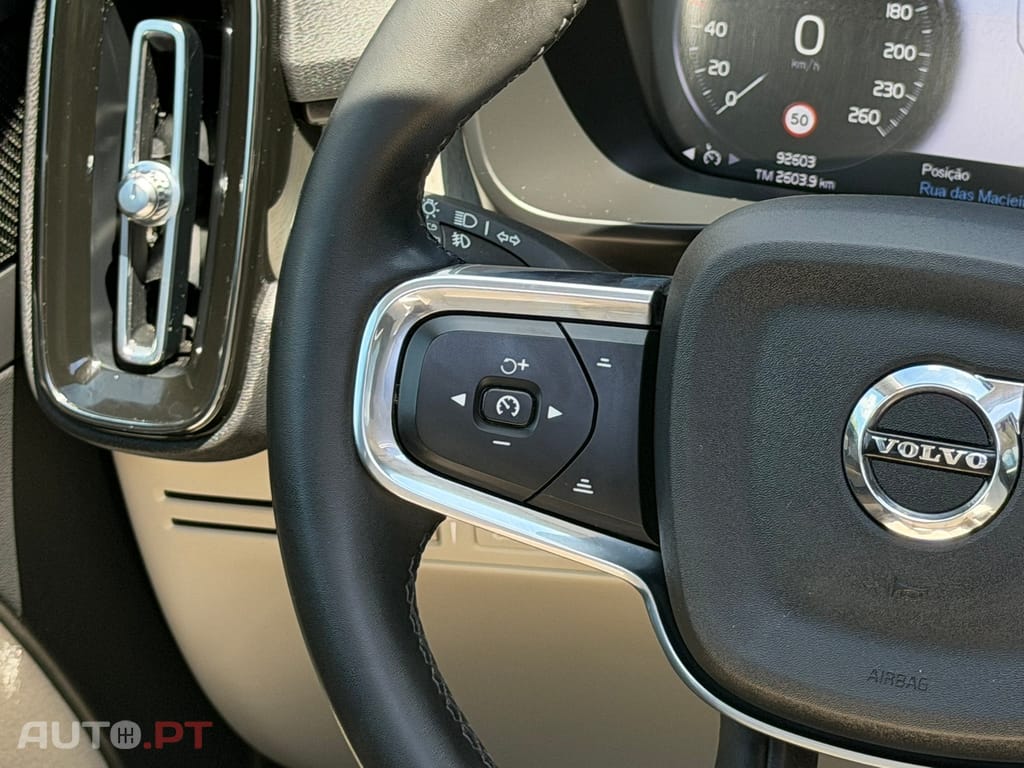 Volvo XC40 1.5 T5 PHEV Inscription