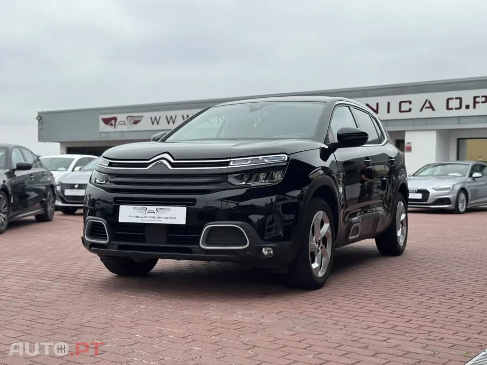 Citroen C5 Aircross BlueHDI 130 S&S EAT8 MAX