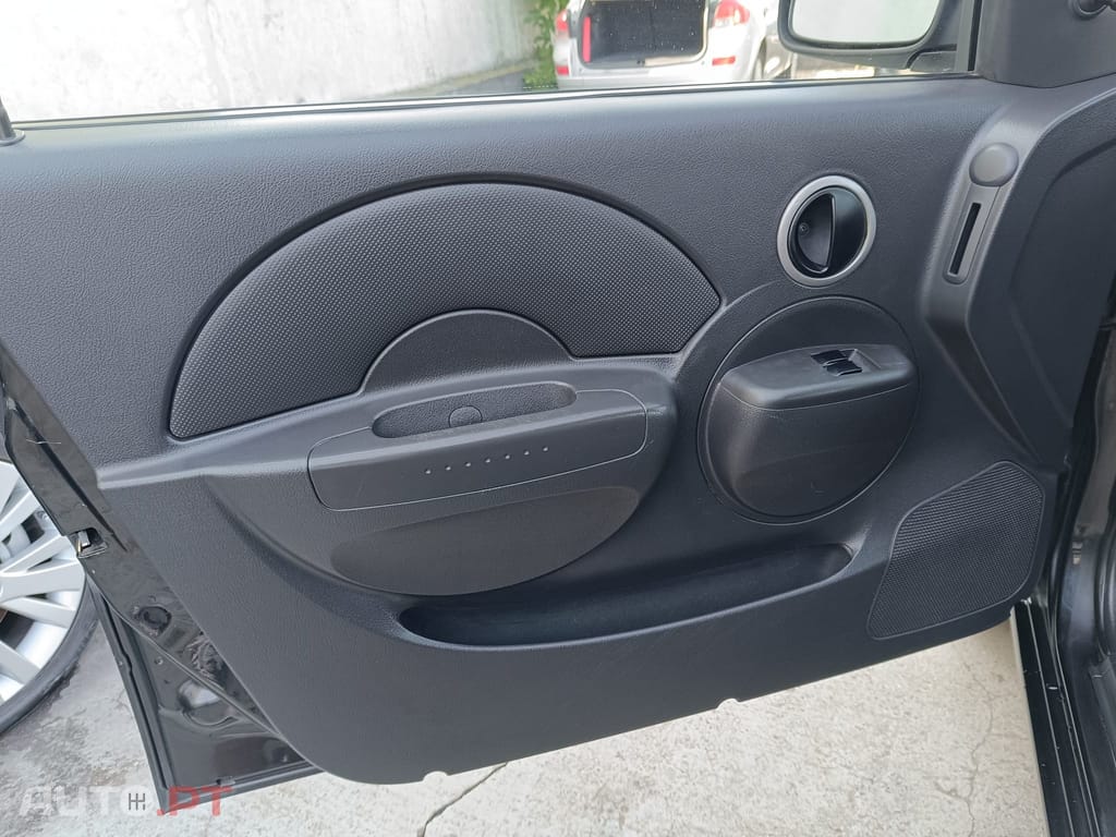 Chevrolet Kalos 1.2 SE