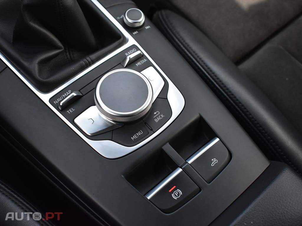 Audi A3 Cabrio 2.0 TDI S-line