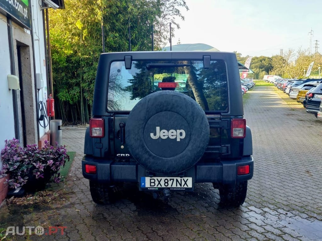 Jeep Wrangler SPORT