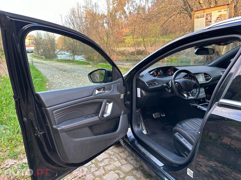 Peugeot 308 SW 1.5 BlueHDi GT Pack EAT8