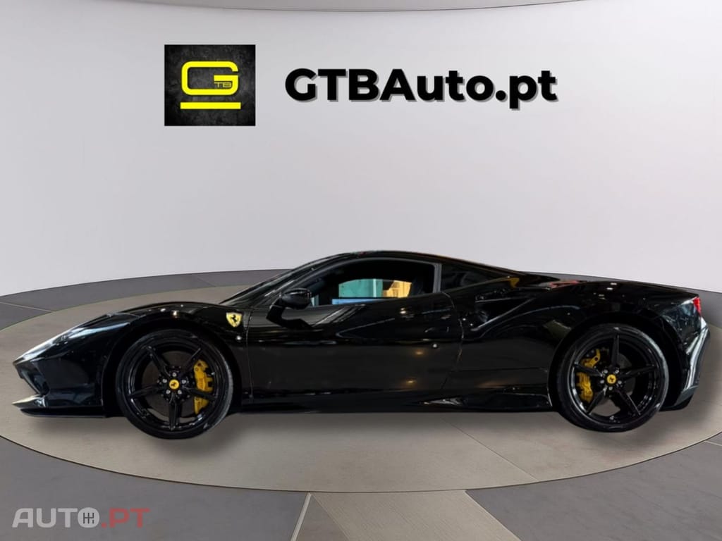 Ferrari F8 ND