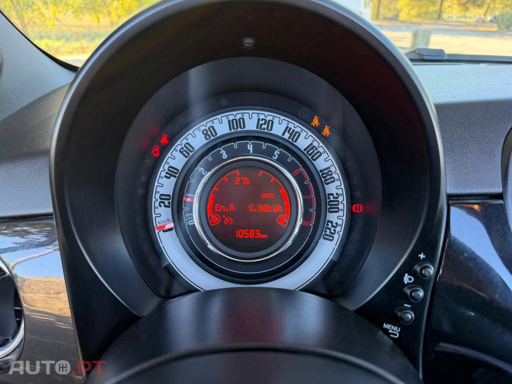 Fiat 500C 1.0 Hybrid Dolcevita