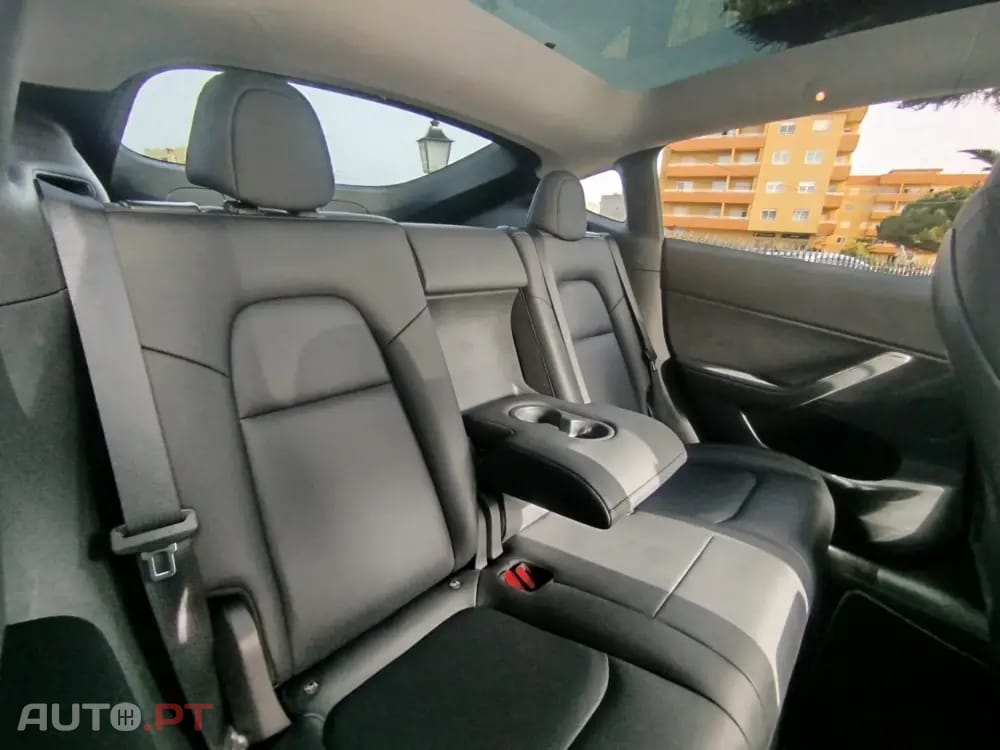 Tesla Model Y Long Range Tração Integral