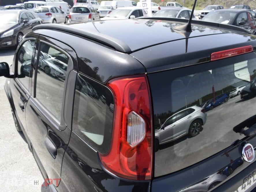 Fiat Panda 1.0 Hybrid
