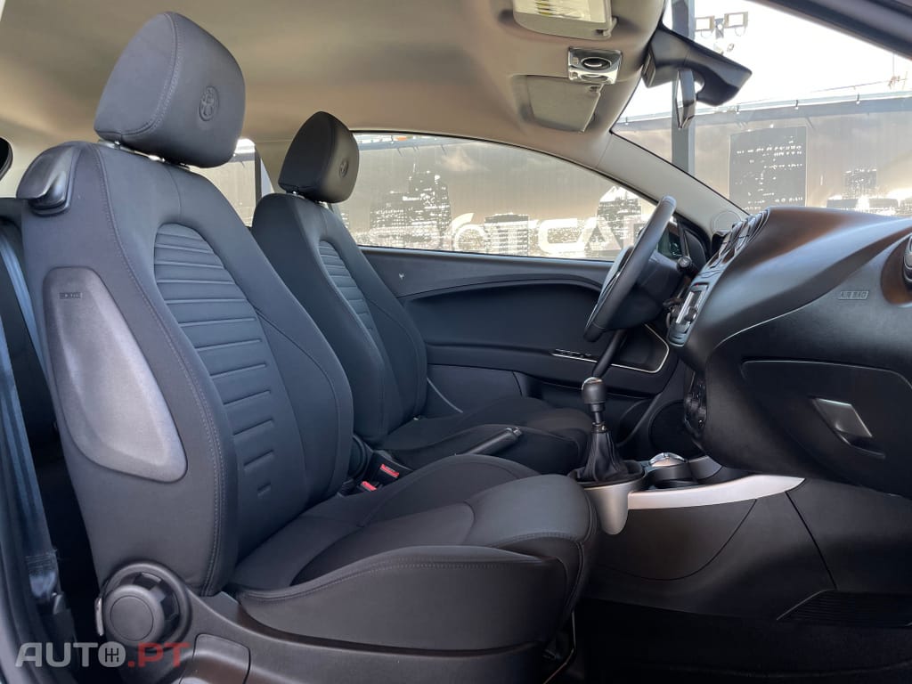 Alfa Romeo Mito 0.9 T TwinAir Urban
