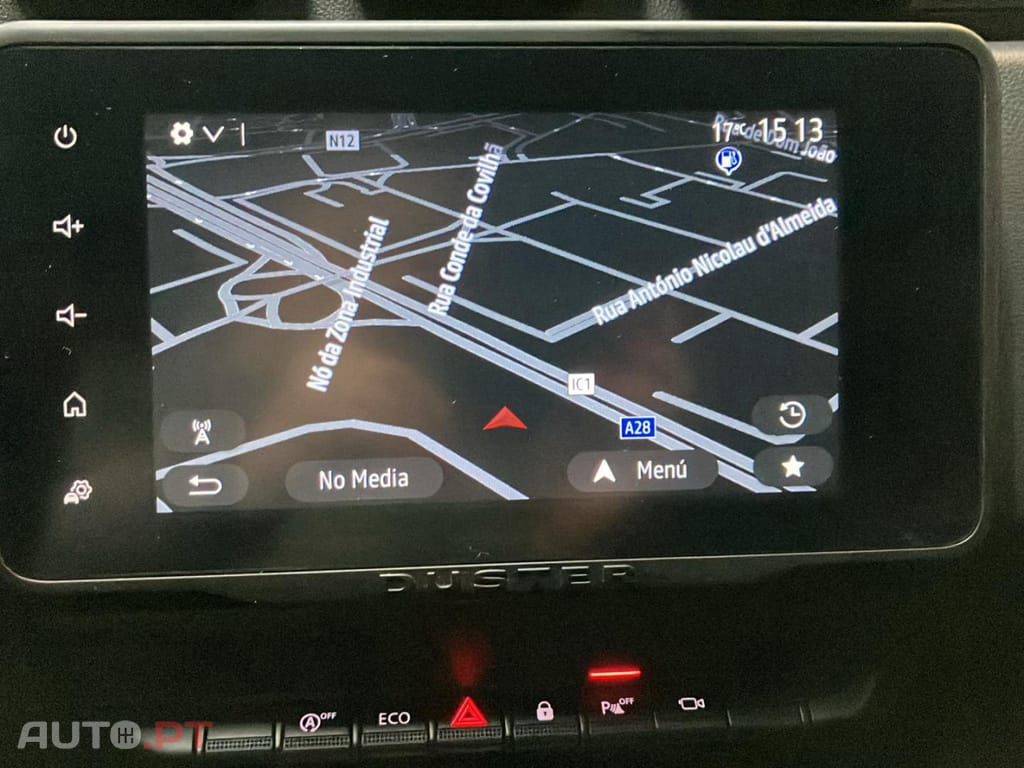 Dacia Duster 1.0 TCe ECO-G Journey Bi-Fu