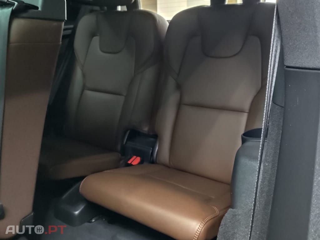 Volvo XC 90 2.0 T8 PHEV Inscription AWD — fotografia 12