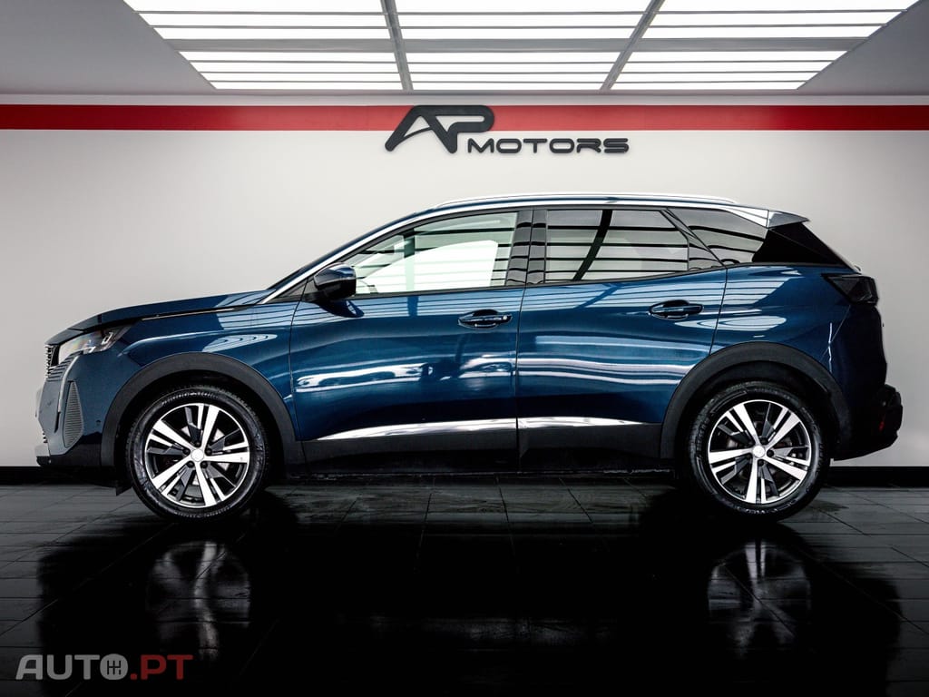 Peugeot 3008 1.5 BlueHDi Allure EAT8