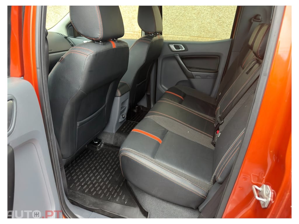 Ford Ranger 3.2 TDCi CD Wildtrak 4WD Aut.