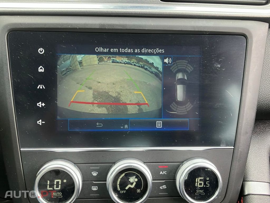 Renault Kadjar 1.5 dCi Intens