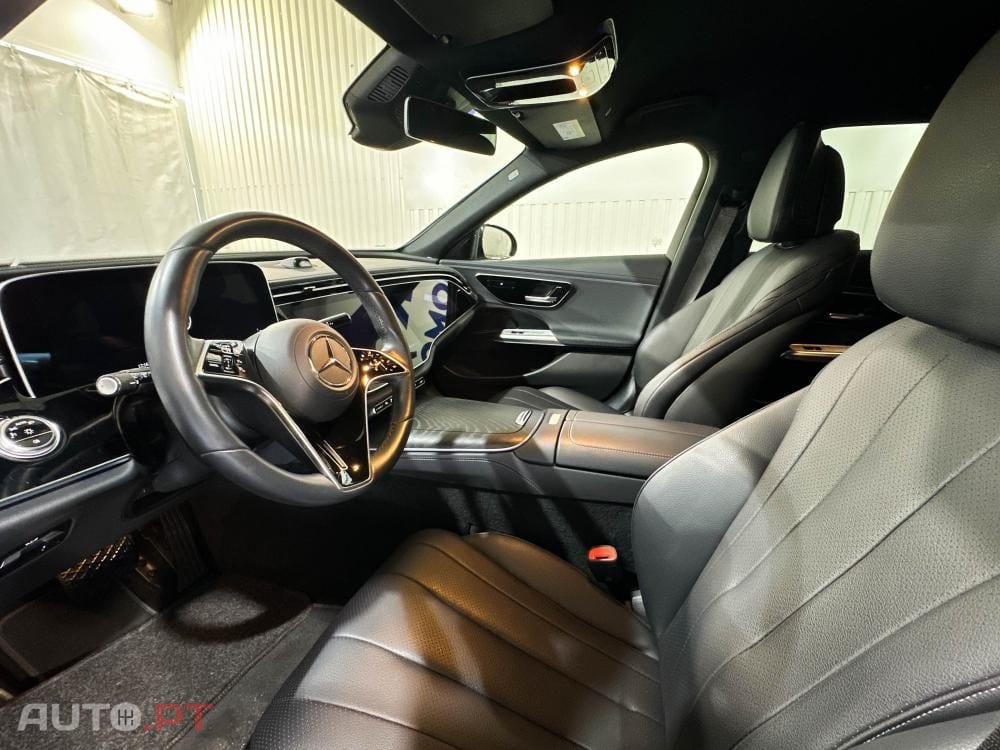 Mercedes-Benz E 300 de 4Matic All-Terrain