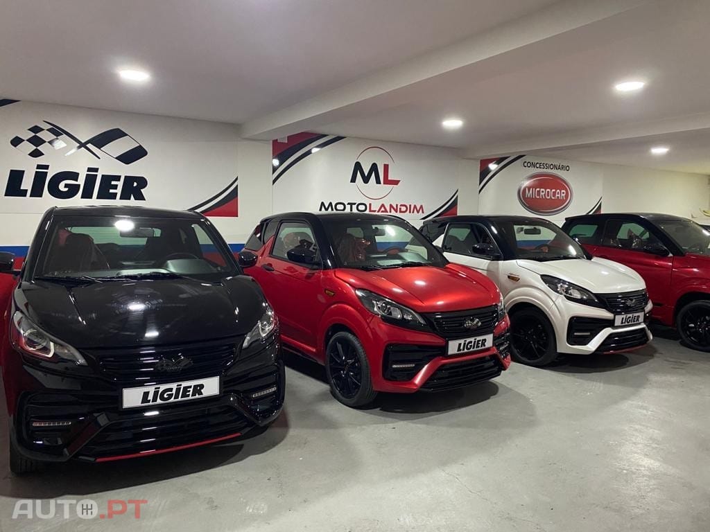 Ligier JS 50 Sport Ultimate DCI