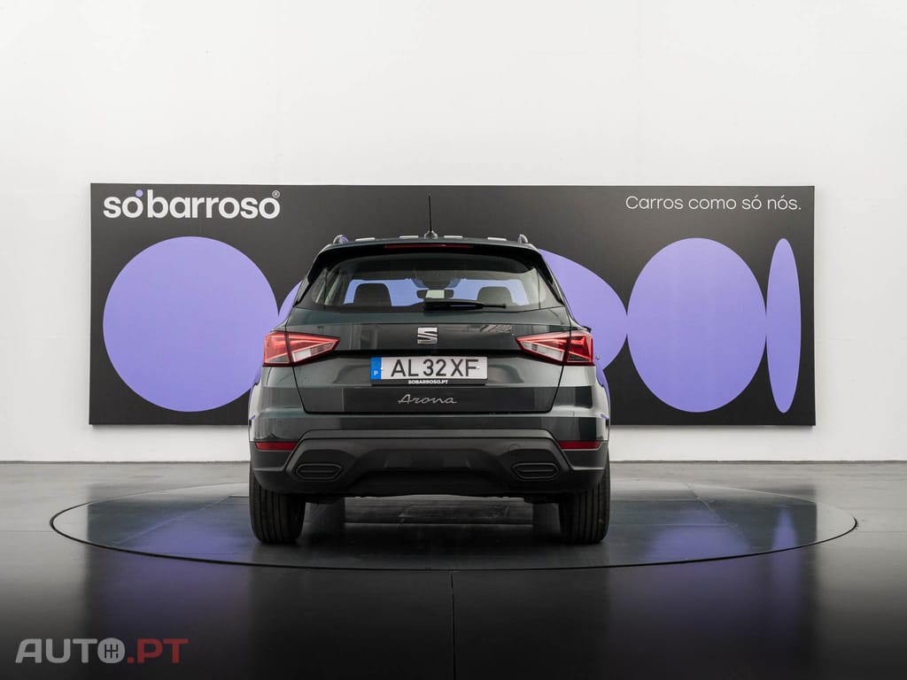 Seat Arona 1.0 TSI Style