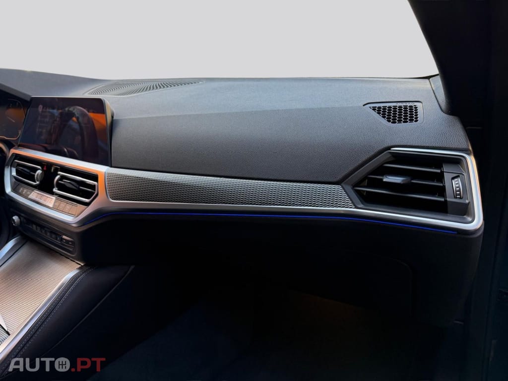 BMW 420 D Coupe Pack M 