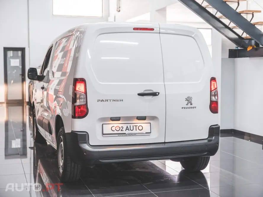 Peugeot Partner L1H1 1.5 102CV