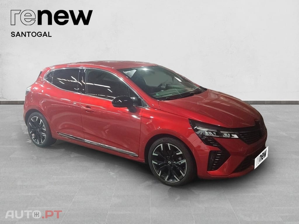 Renault Clio Clio Techno 100 TCe Bi-fuel