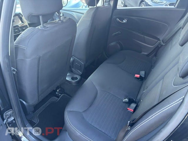 Renault Clio Sport Tourer 0.9 TCE Limited