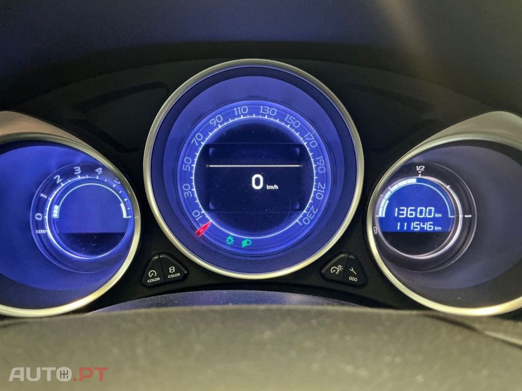 DS DS4 1.2 Performance Line