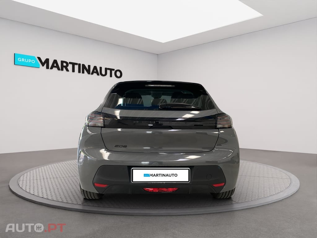 Peugeot 208 1.2 Hybrid Allure e-DCS6