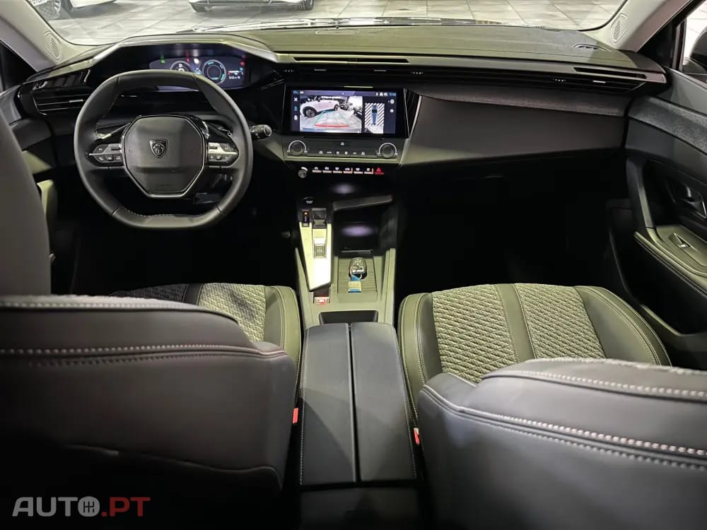 Peugeot 308 SW 1.2 Hybrid Allure e-DCS6