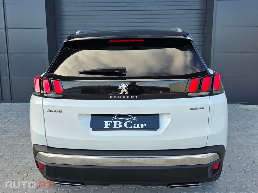 Peugeot 3008 GT LINE