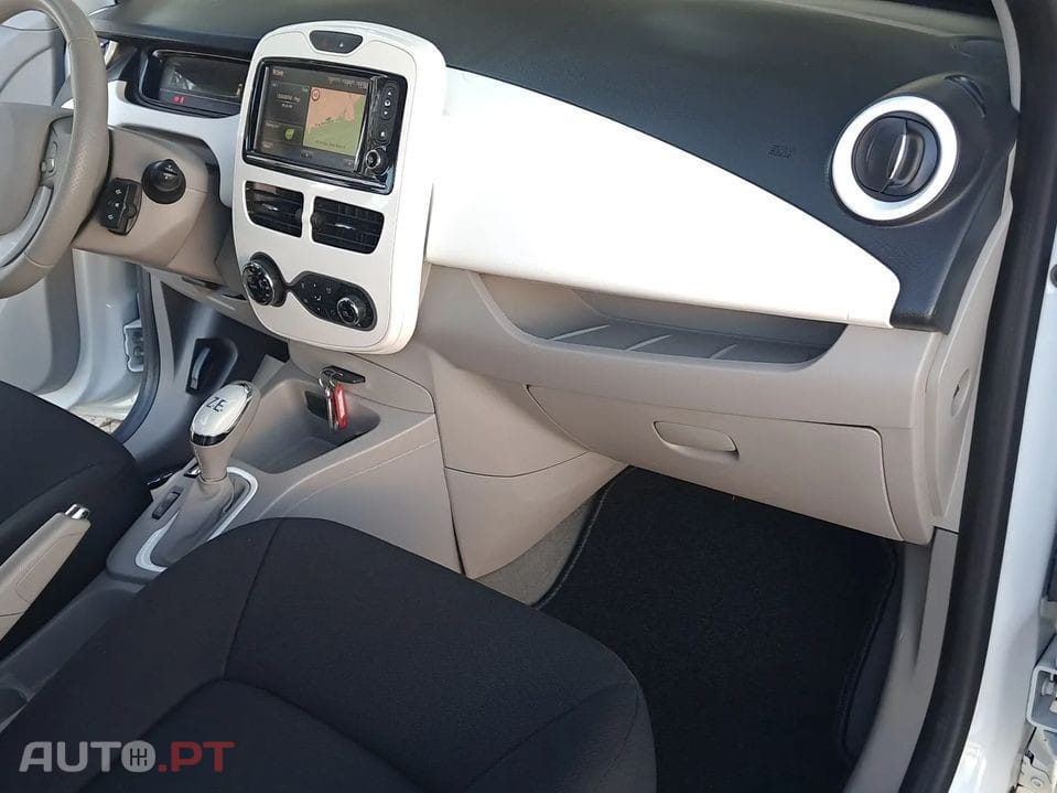 Renault Zoe Life 40