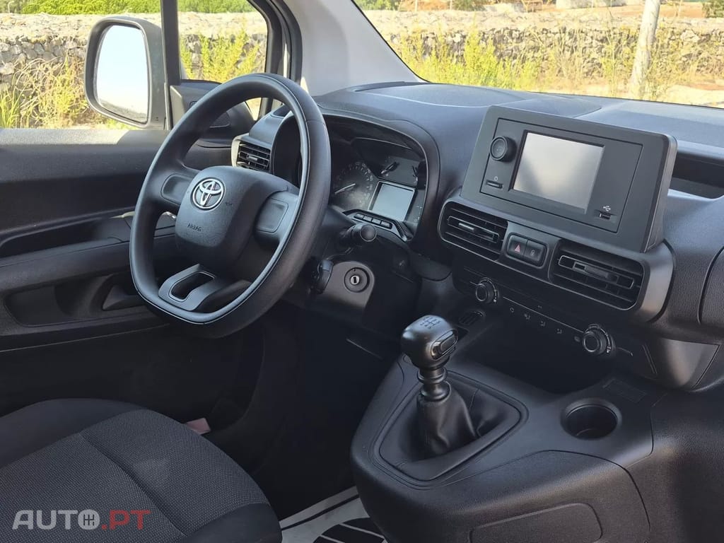 Toyota Proace City Proace City 1.5D L1 Comfort