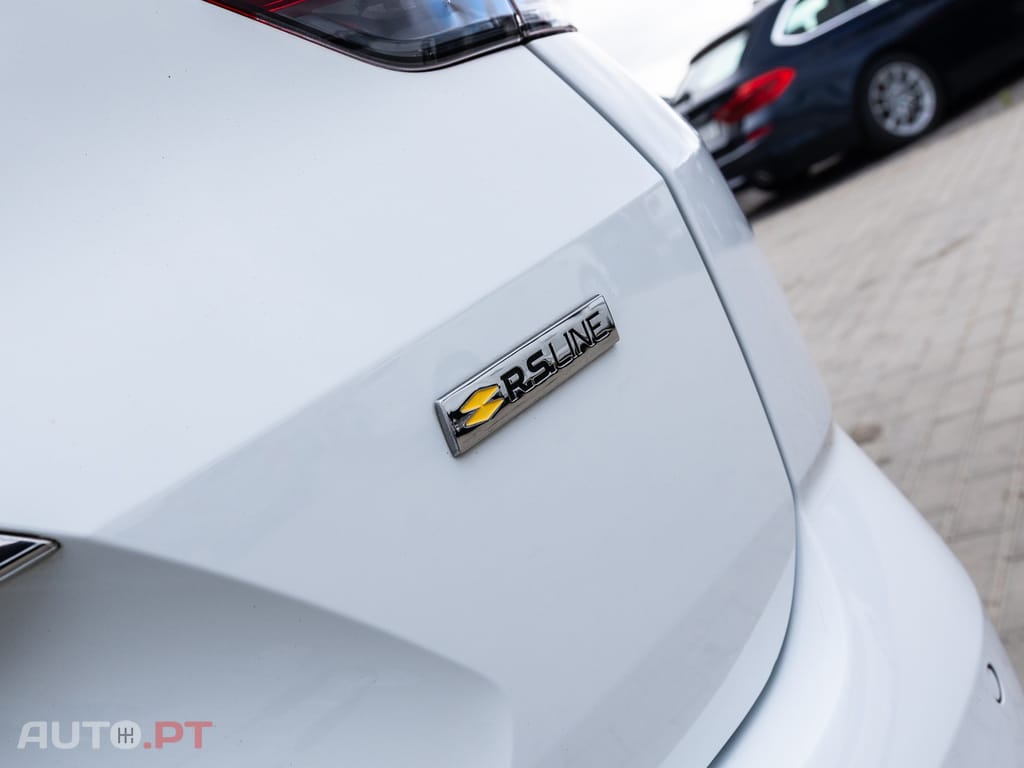 Renault Mégane Sport Tourer 1.5 Blue dCi R.S. Line EDC