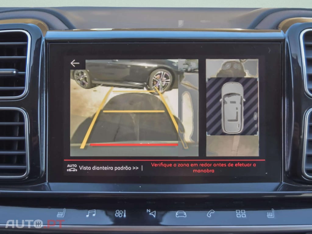 Citroen C5 Aircross 1.5 BlueHDi Shine