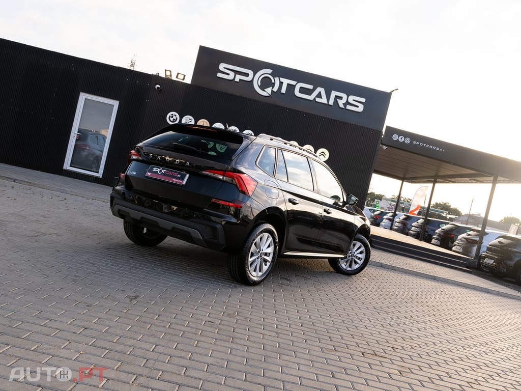 Skoda Kamiq 1.0 TSI Style DSG