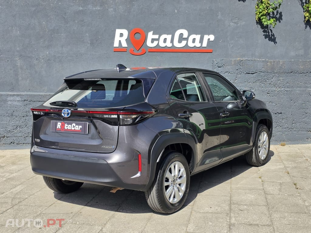 Toyota Yaris Cross 1.5 HDF Comfort Plus