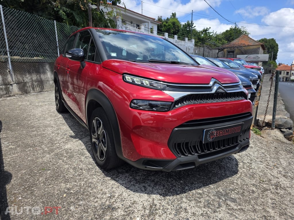 Citroen C3 Aircross 1.2 PureTech Feel