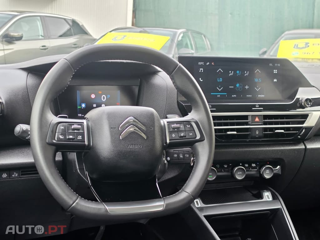 Citroen C4 X 1.2 Hybrid Max e-DSC6