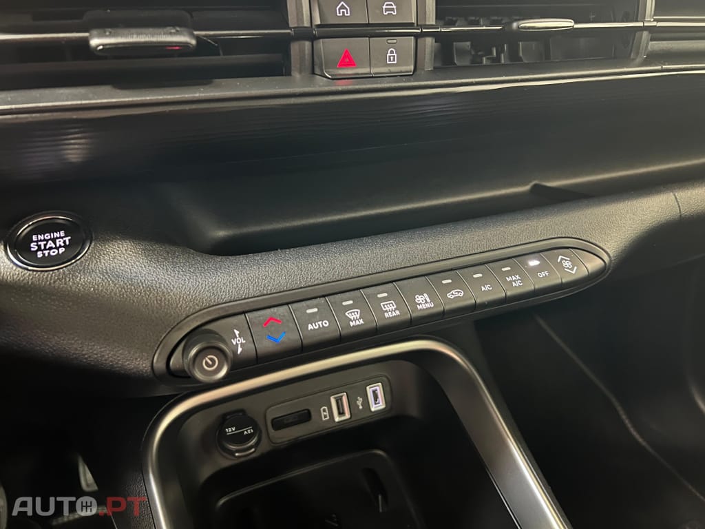 Jeep Avenger 1.2 GSE T3 Altitude