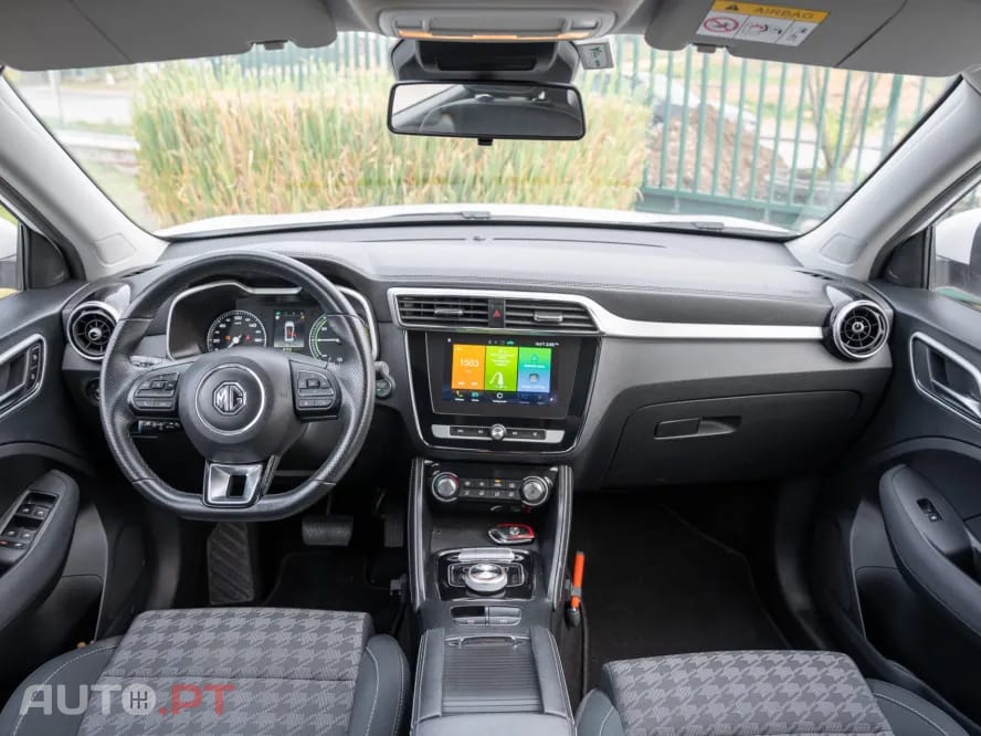 MG ZS EV 44.5 kWh Comfort