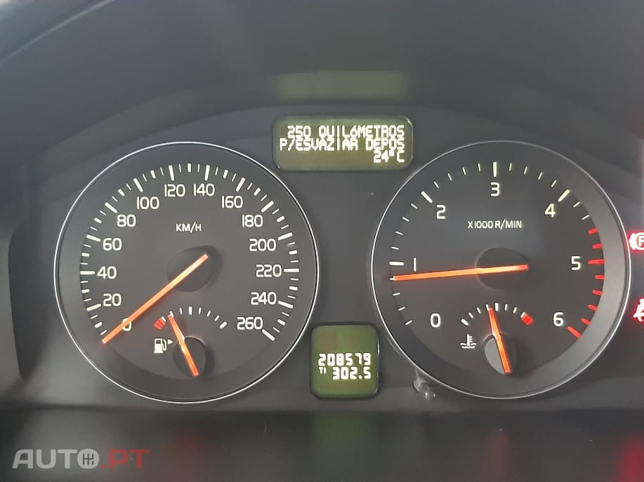 Volvo V50 Momentum 1.6D 110 CV