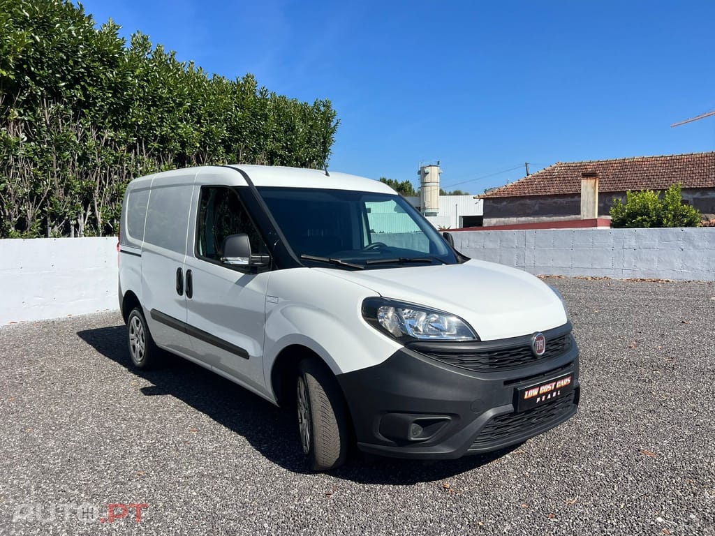 Fiat Doblo 1.6 MJ Easy