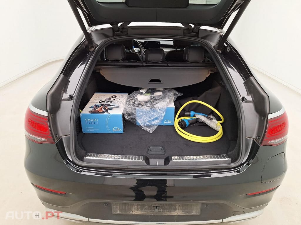 Mercedes-Benz GLC 300 de 4 Matic AMG Line