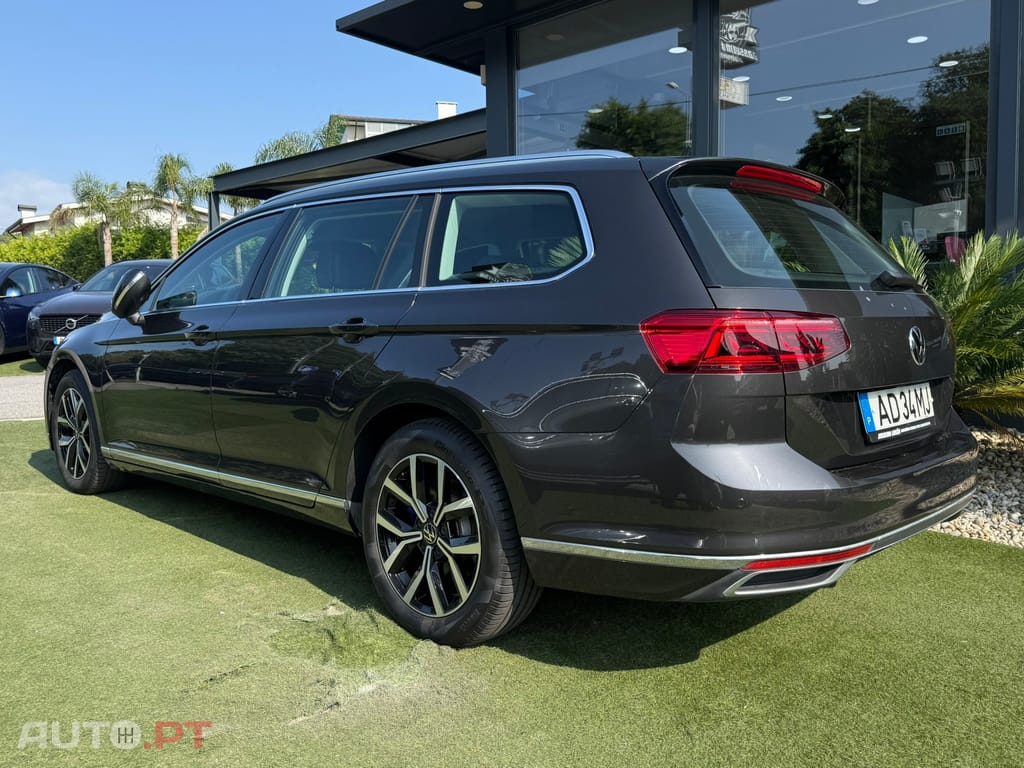 Volkswagen Passat Variant 1.4 TSI GTE Plug-in