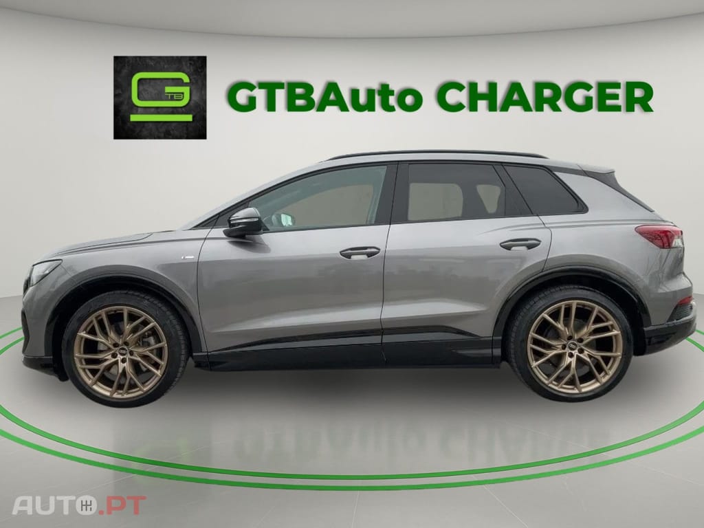 Audi Q4 E-Tron 45 Quattro Edition One 94,2 % I.V.A DEDUTIVEL 