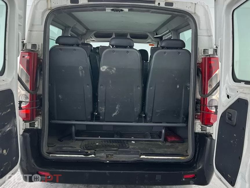 Fiat Scudo 1.6 M-Jet Longo 9L